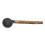 Wood Parrot Perch 20cm Natural with Suction Cups 8
