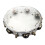 Percussion Tamburin für Kinder Metall 3