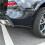 For  X5 G05 M Sport 2019-2023 Rear Bumper Lip Angle Diffuser Splitter Spoiler Protector Gloss Black 5