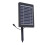 Solar Oxygen Pump 3-Level Adjustable Aerator with 6V 4W Panel 9