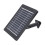 Solar Oxygen Pump 3-Level Adjustable Aerator with 6V 4W Panel 15