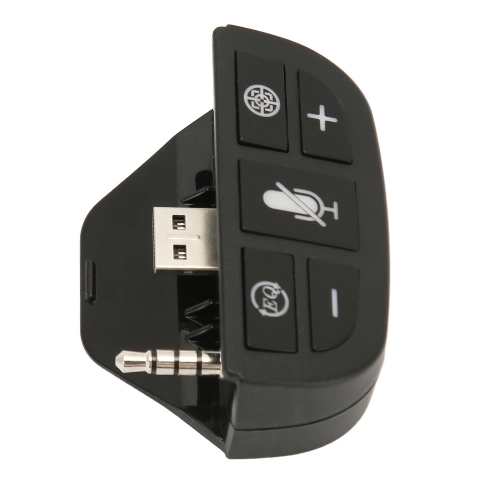 Stereo Headset Adapter For Xbox Series X/S & One, 3.5Mm Sound Enhancer 7661388124127