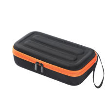 EVA Rechargeable Microphone Carrying Case for JBL PartyBox Wireless Mic Storage Box