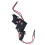 Reversible Trigger Switch with Light for Drill 7.2‑24V DC 16A Speed Control 6