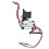 Reversible Trigger Switch with Light for Drill 7.2‑24V DC 16A Speed Control 7