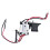 Reversible Trigger Switch with Light for Drill 7.2‑24V DC 16A Speed Control 9
