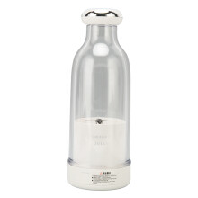 Tragbarer Mixer für Shakes & Smoothies, 2000mAh, Weiß