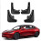 Car Mudguards for  Model 3 2023+  Mud Guard Flap  Flaps Mudflapor Accessories 4