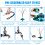 8M Standing Water Mister Cooler 6