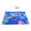 Fluorescent Tree Tapestry Backdrop 150x130cm UV Black Light Art 3