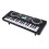37-Key Portable Kids Keyboard Piano 3xAA Black 12
