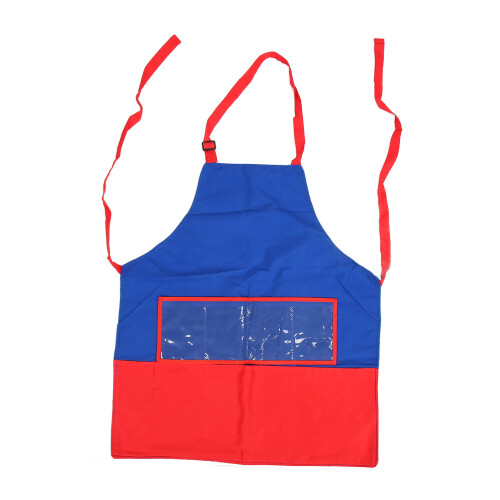 Interactive Felt Teaching Apron for Story Time 2