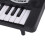 37-Key Portable Kids Keyboard Piano 3xAA Black 10