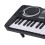 37-Key Portable Kids Keyboard Piano 3xAA Black 13