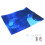 Blacklight Fluorescent Planet Wall Tapestry 150x130cm UV Reactive Polyester 2