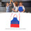 Interactive Felt Teaching Apron for Story Time 2