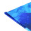 Blacklight Fluorescent Planet Wall Tapestry 150x130cm UV Reactive Polyester 5