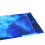 Blacklight Fluorescent Planet Wall Tapestry 150x130cm UV Reactive Polyester 6