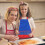 Interactive Felt Teaching Apron for Story Time 8