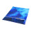Blacklight Fluorescent Planet Wall Tapestry 150x130cm UV Reactive Polyester 12
