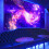 Blacklight Tapestry Star Sky Nebula 150x130cm UV Reactive Polyester 7