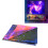 Blacklight Tapestry Star Sky Nebula 150x130cm UV Reactive Polyester 14