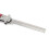 Switchblade Comb Stainless Steel Foldable redshell 12