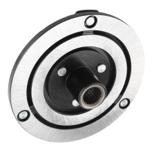 Digitale Küchenwaage 5kg aus Edelstahl Lebensmittelgewicht für präzises Kochen