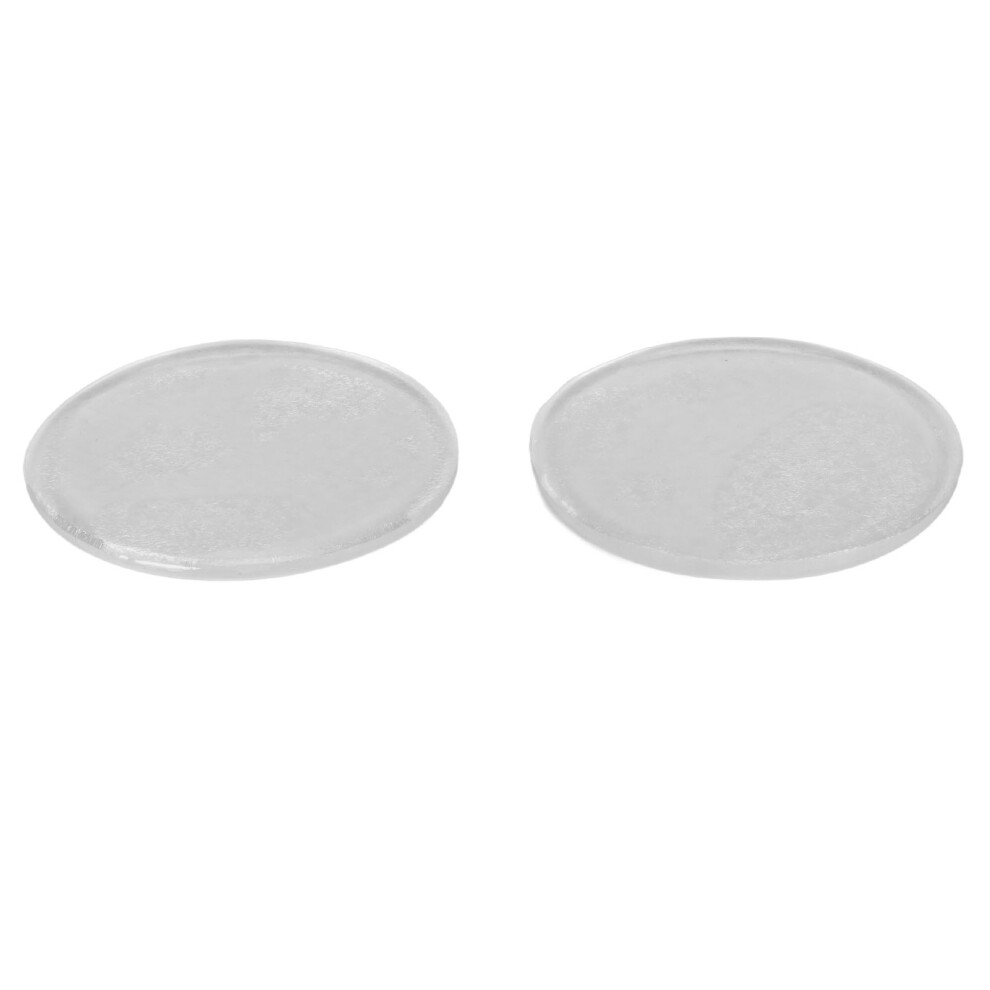 2pcs Gel Ankle Cushion Pads for Ice Skating, Hockey & More
