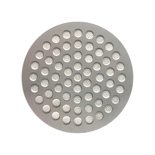 (53mm) Stainless Steel Espresso Coffee Filter Basket