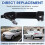 826513K800 Car Exterior Pull Handle Button Front Door Chrome Catch Handle Assy for  Sonata NF I45 2006-2011 A 6
