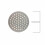 (51mm) Stainless Steel Espresso Coffee Filter Basket 2
