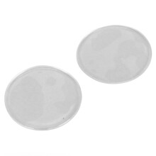 2pcs Ankle Gel Pad for Ice Skating & Hockey