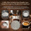 (53mm) Stainless Steel Espresso Coffee Filter Basket 5
