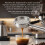 (53mm) Stainless Steel Espresso Coffee Filter Basket 7