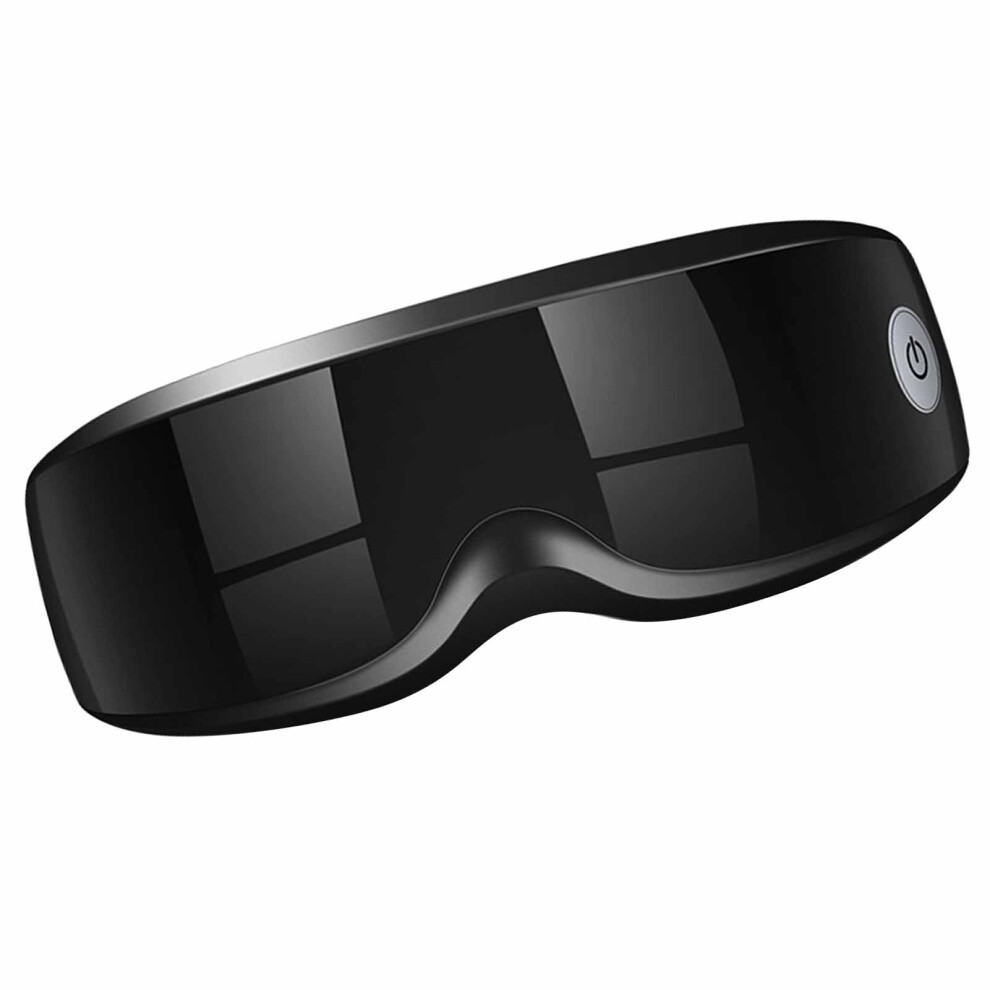 Rechargeable Electric Eye Massager with Touch Control, Reduce Fatigue & Boost Circulation