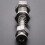 2X 86mm Suction Cup Bracket Hexagonal Bushing Thread Vacuum Cup Liquid Level Compensator Injection Molding Machine Parts 8