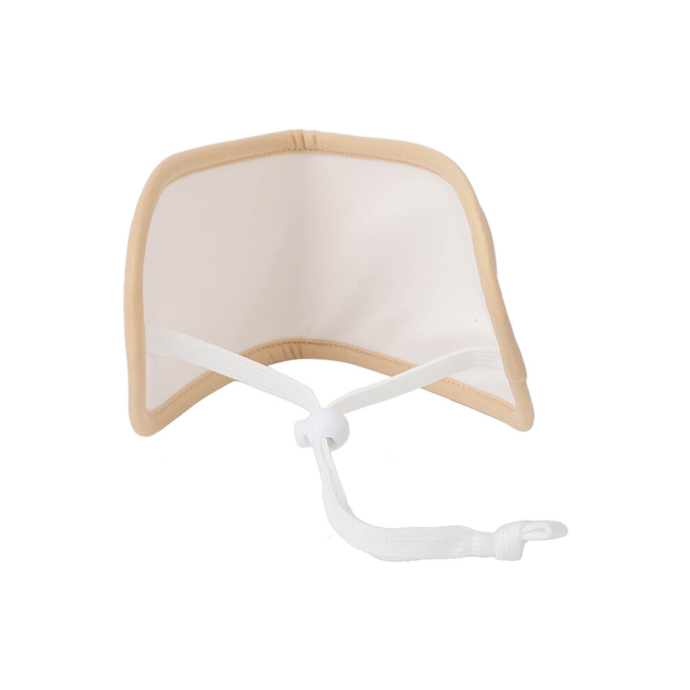 Leakproof Reusable Castor Oil Neck Wrap for Thyroid, Khaki, 3011cm