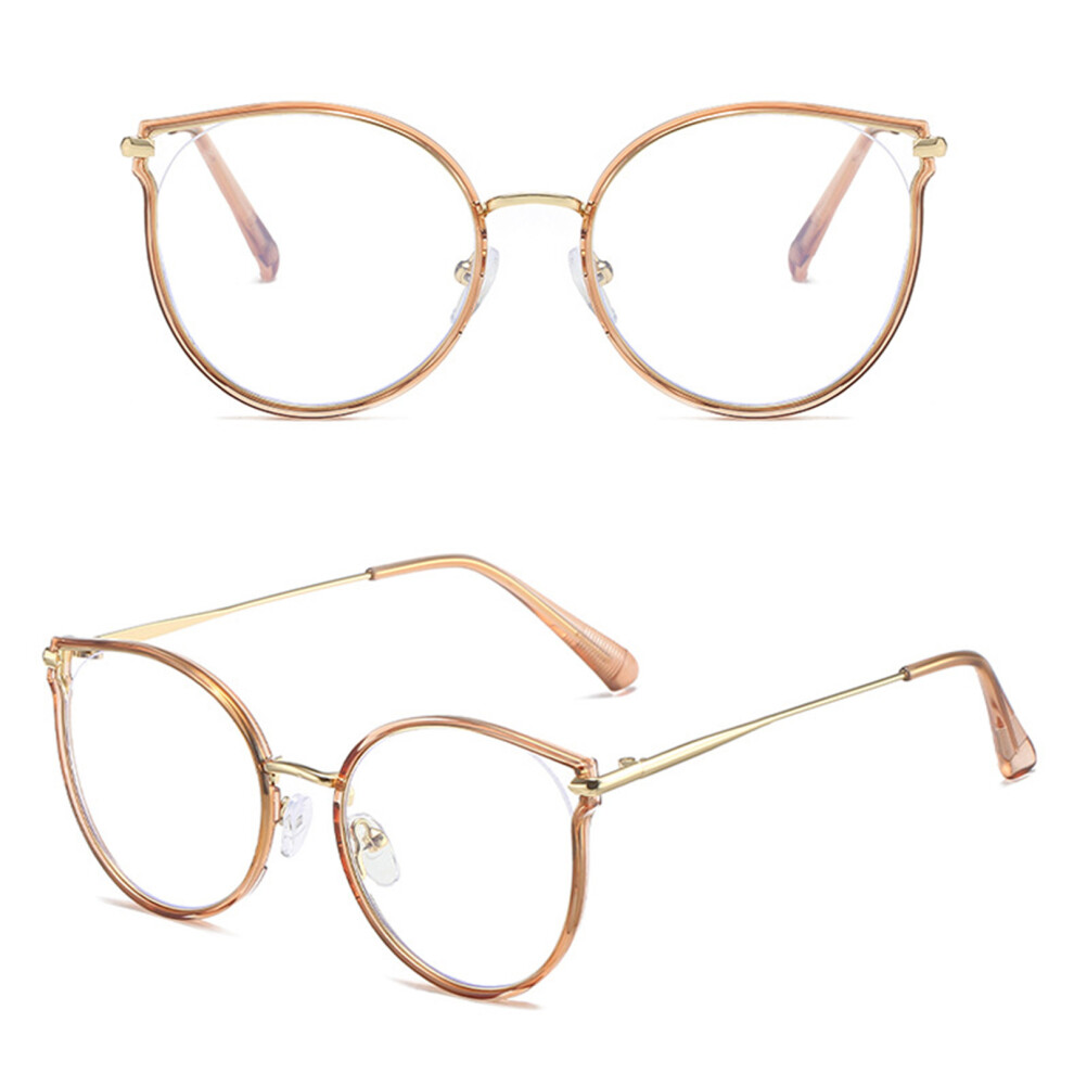 Dachuang Beauty Blue/Light (Tea Box, Anti- Light) Blocking Glasses For Gaming & Study