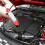 Fluid Extractor 350ml Transparent Pump for Cars 1