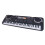 61-key Kids Piano Keyboard Plastic Power Supply 15