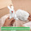 (White) Glow Yarn for DIY Crafts - Bright Colors 3