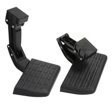 7531301A Retractable Bumper Step Super Duty 17-22