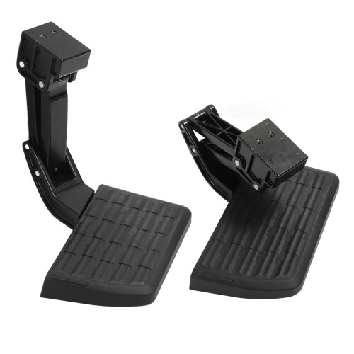 7531301A Retractable Bumper Step Super Duty 17-22