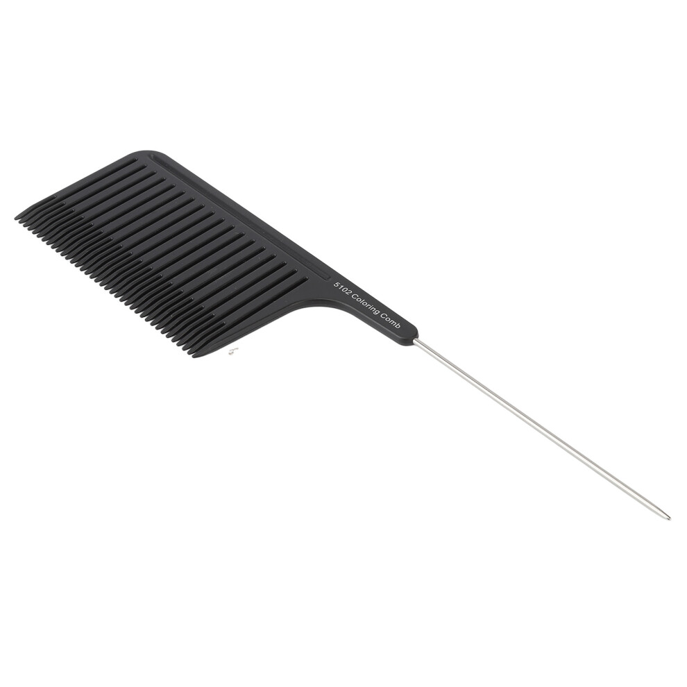 Reusable Hair Dye Sectioning Comb