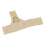 Bunion Relief Cross Strap Toe Separator Sock - Skin, Left Foot 11