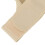 Bunion Relief Cross Strap Toe Separator Sock - Skin, Left Foot 8