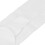 NightSock Einzelriemen-Elastik, L/XL, 23,2 Zoll Weiß 6