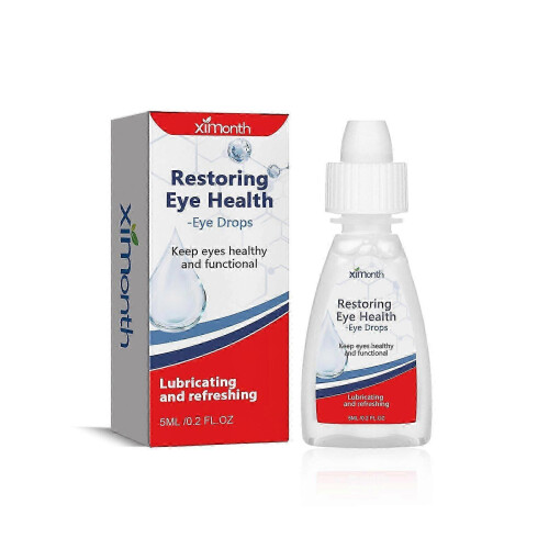 (1pcs) Visine Oogdruppels (rode Ogen Comfort) (0.5 Oz) 15ml