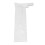 NightSock Einzelriemen-Elastik, L/XL, 23,2 Zoll Weiß 12